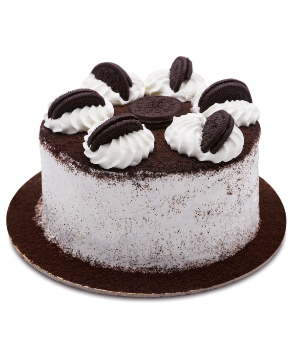 TORTA CREMOSA OREO MIDI