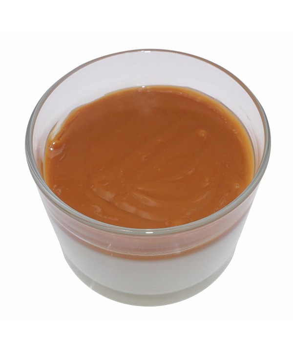 PANNA COTTA CARAMEL 9 PZ