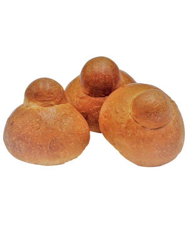 BRIOCHE SICULA 12 PZ (100 GR)